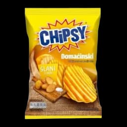 Cips Domacinski Slani Chipsy Marbo 60g