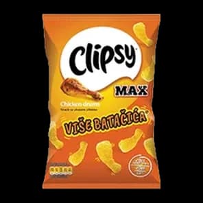 Clipsy Max Chicken 80g