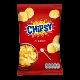 Cips Chipsy slani 40g