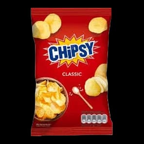 Cips Chipsy slani 40g