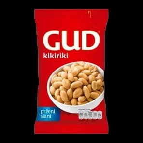 Kikiriki Peceni Slani Gud Marbo 80g