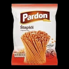 Stapici Slani Pardon Marbo 90g