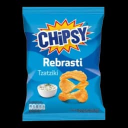 Chipsy X-cut Tzatziki 25g