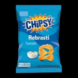 Cips rebrasti tzatziki Chipsy 95g