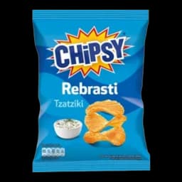 Čips Chipsy X-cut Tzatziki 25g Marb