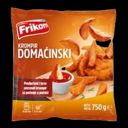 Smrz.krompir domacinski Frikom 750g