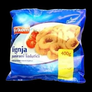 Frikom Lignja kolutići i krakovi 400g
