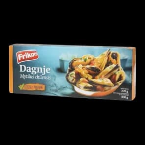 Dagnje 300g Frikom