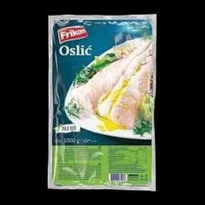 Frikom oslić filet 1kg