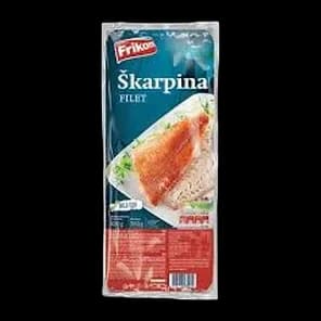 Riba Skarpina Filet Frikom 400g