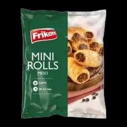 Smrznuta mini rolls sir pileca prsa 500g