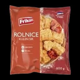 Testo Rolnice Sir Spanać 800gr