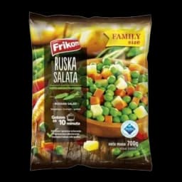 Ruska salata 700g