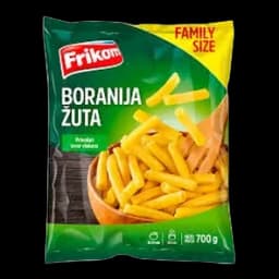 Boranija zuta 700g