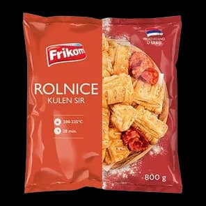 Smrz.rolnice kulen sir Frikom 800g