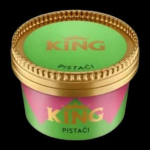 King Casica Pistaci 120 Ml