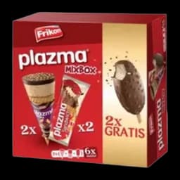 Plazma sladoled multipak MK6 678ml