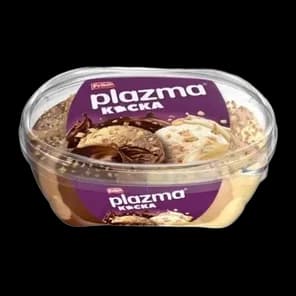 Sladoled Plazma Kocka 500ml Frikom