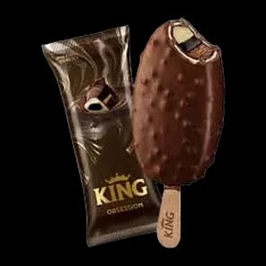 Sladoled Classic 30% Less Sugar King 110ml