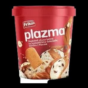 Slad.Plazma casa 450ml/296g