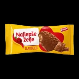 Slad.Najlepse zelje stapic 120ml/81g