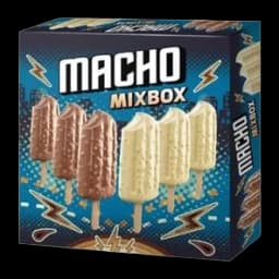 Slad.Macho mixbox 450ml/378,6g