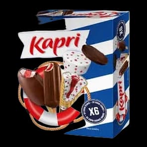 Kapri sladoled mixbox MK6 580ml