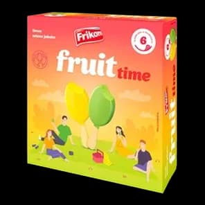 Slad.Fruit time mult.Frikom 300ml/204g