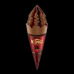 Slad.King Dark velvet kornet 220ml/140g