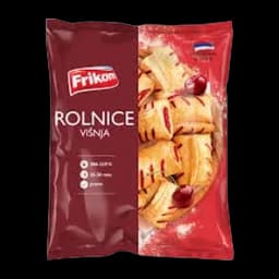 Smrz.rolnice visnja Frikom 800g