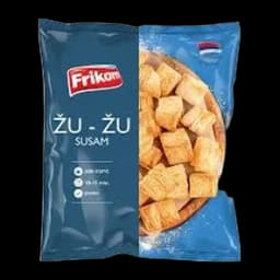 Smrz.zu-zu Frikom 800g