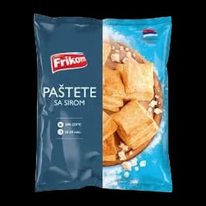 Smrz.pastete sir Frikom 800g