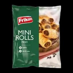 Mini Rolls Meso Frikom 500g