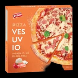 Frikom smrznuta pizza vesuvio 330