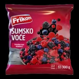 Smrz.sumsko voce 300g Frikom
