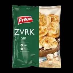 Frikom zvrk pita sirnica 900g