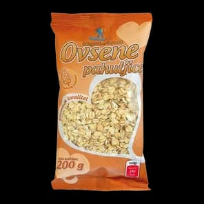 Pahuljice Ovsene Mister Fit 200g