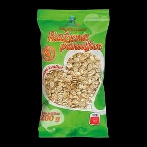 Pahuljice Ražene Mister Fit 200g