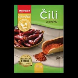 Cili U Prahu Garden 20gr