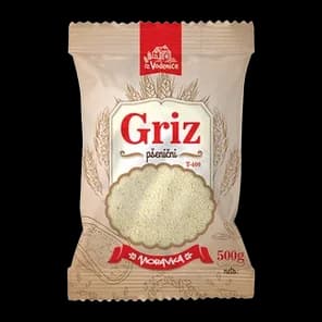 Moravka griz pšenični 500 g