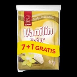 Moravka vanilin šećer 10 g 7+1