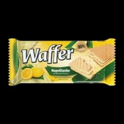 Vaffer napolitanka limun 170g