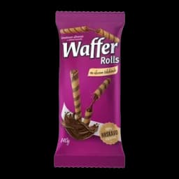 Vaffer rolls čokolada 140g