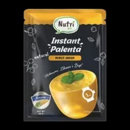 Instant Palenta 55gr Sa Sirom Nutri Pro