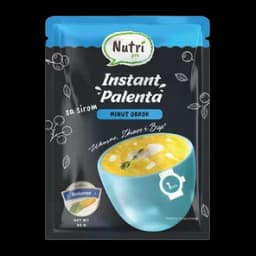 Instant Palenta Sa Sirom 55gr Nutri Pro