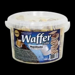 Vafl Kocka Ml Čo 800+200g Xxl Waffe