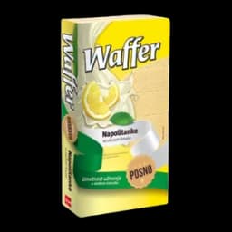 Vafel Posni Limun 400gr Waffer