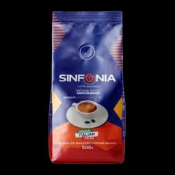Kafa Espresso U Zrnu 500g Sinfonija