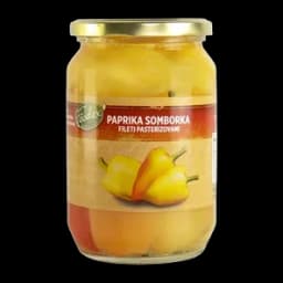 Alloro Fileti Paprike Somborke 680g K
