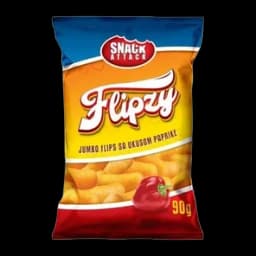 Flips Jumbo Paprika Snack Attack 90g